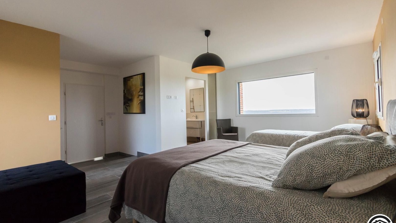 Photo of Bedroom in Saint-Jean-Lherm