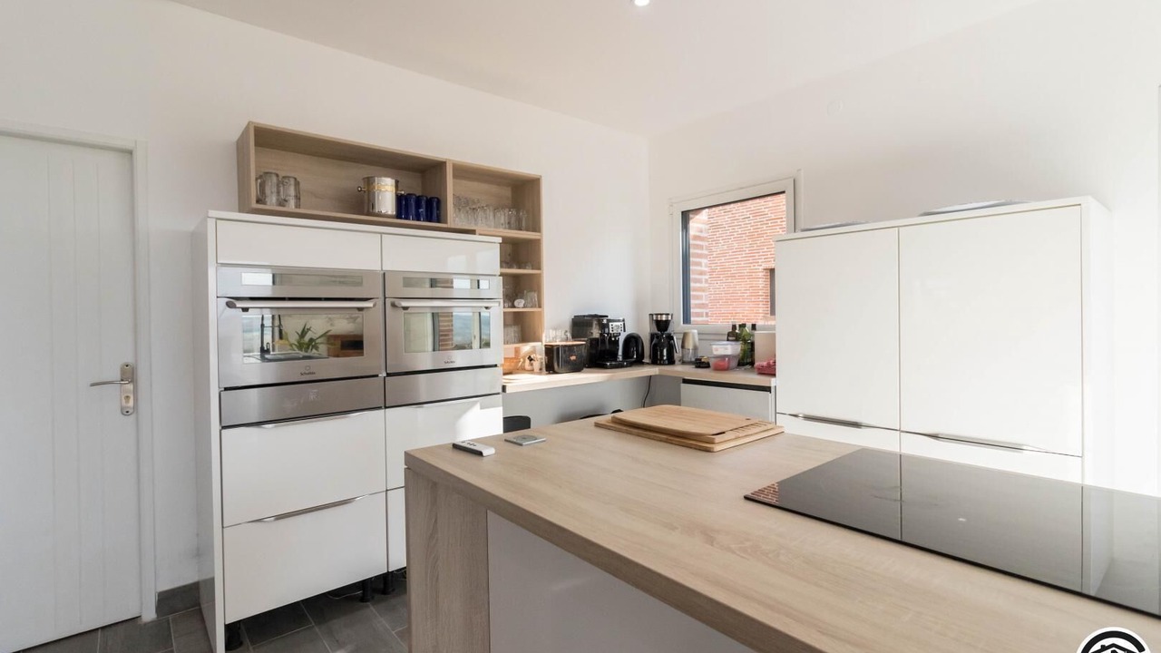 Photo of Kitchen in Saint-Jean-Lherm