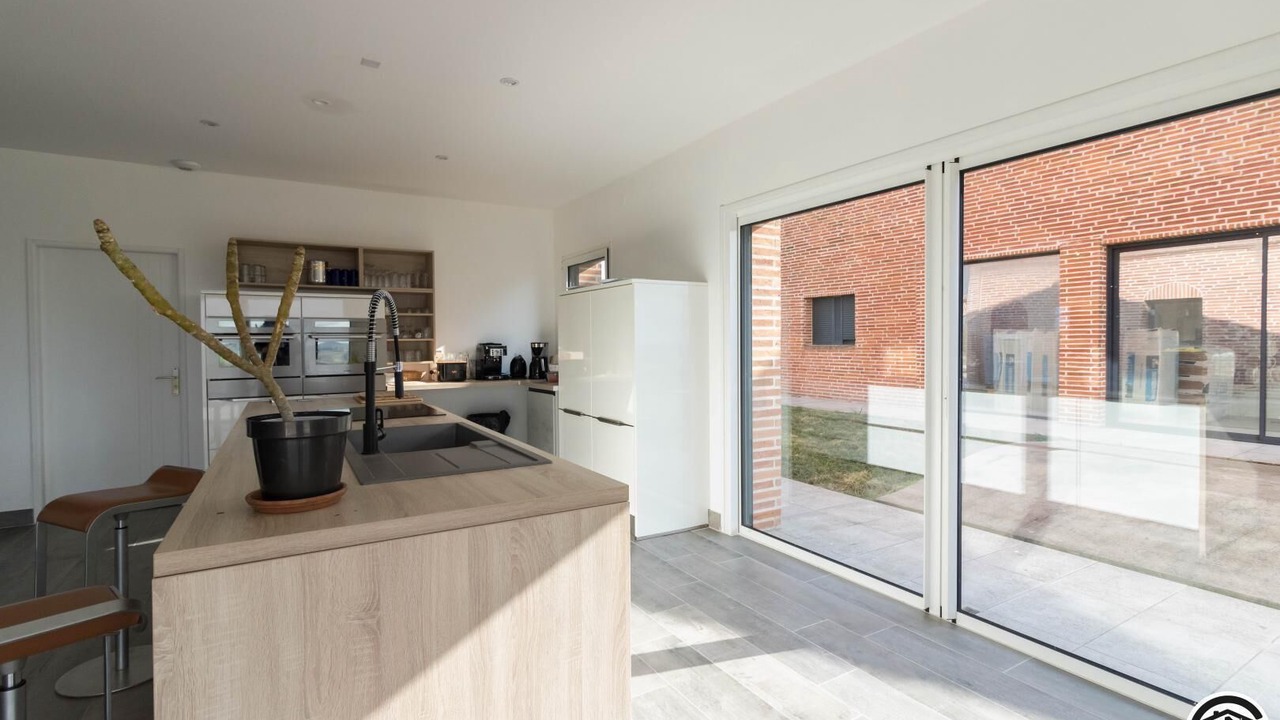 Photo of Kitchen in Saint-Jean-Lherm