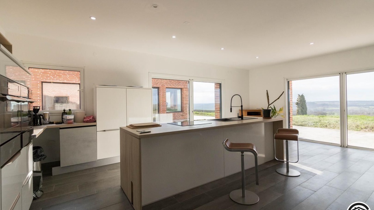 Photo of Kitchen in Saint-Jean-Lherm