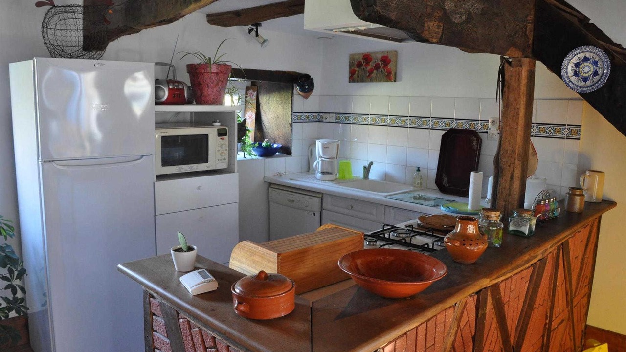 Photo of Kitchen in Cier-de-Riviere