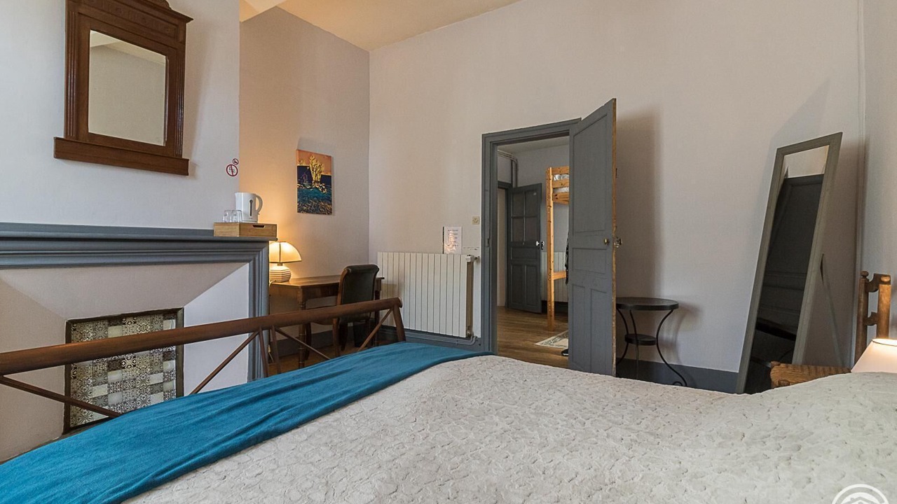 Photo of Bedroom in Alan
