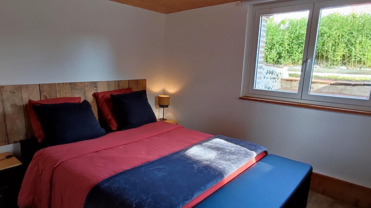 Photo of Bedroom in Cazeres