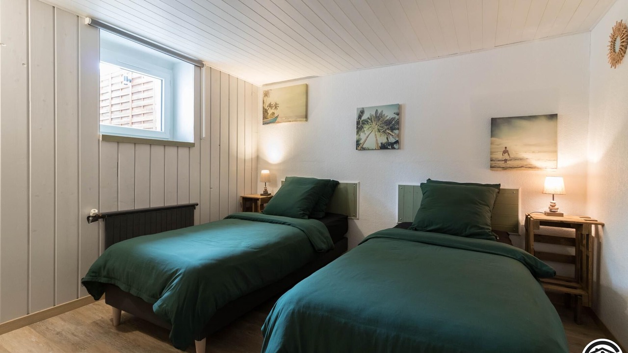 Photo of Bedroom in Cazeres