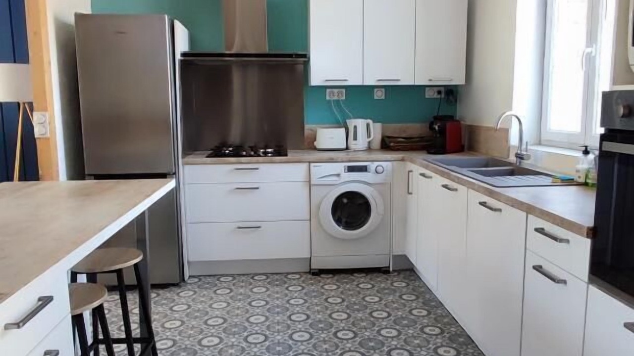 Photo of Kitchen in Cazeres