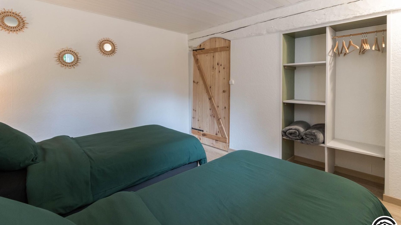 Photo of Bedroom in Cazeres