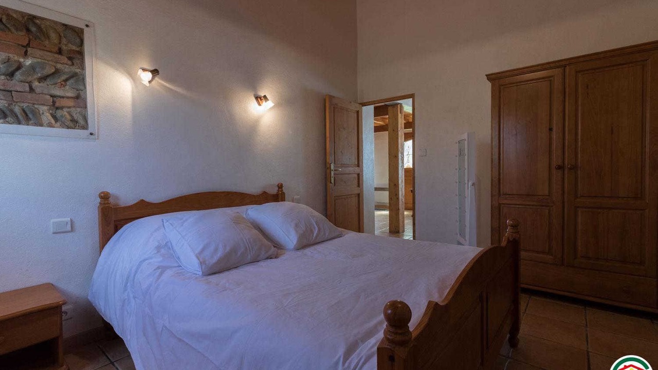 Photo of Bedroom in Poucharramet