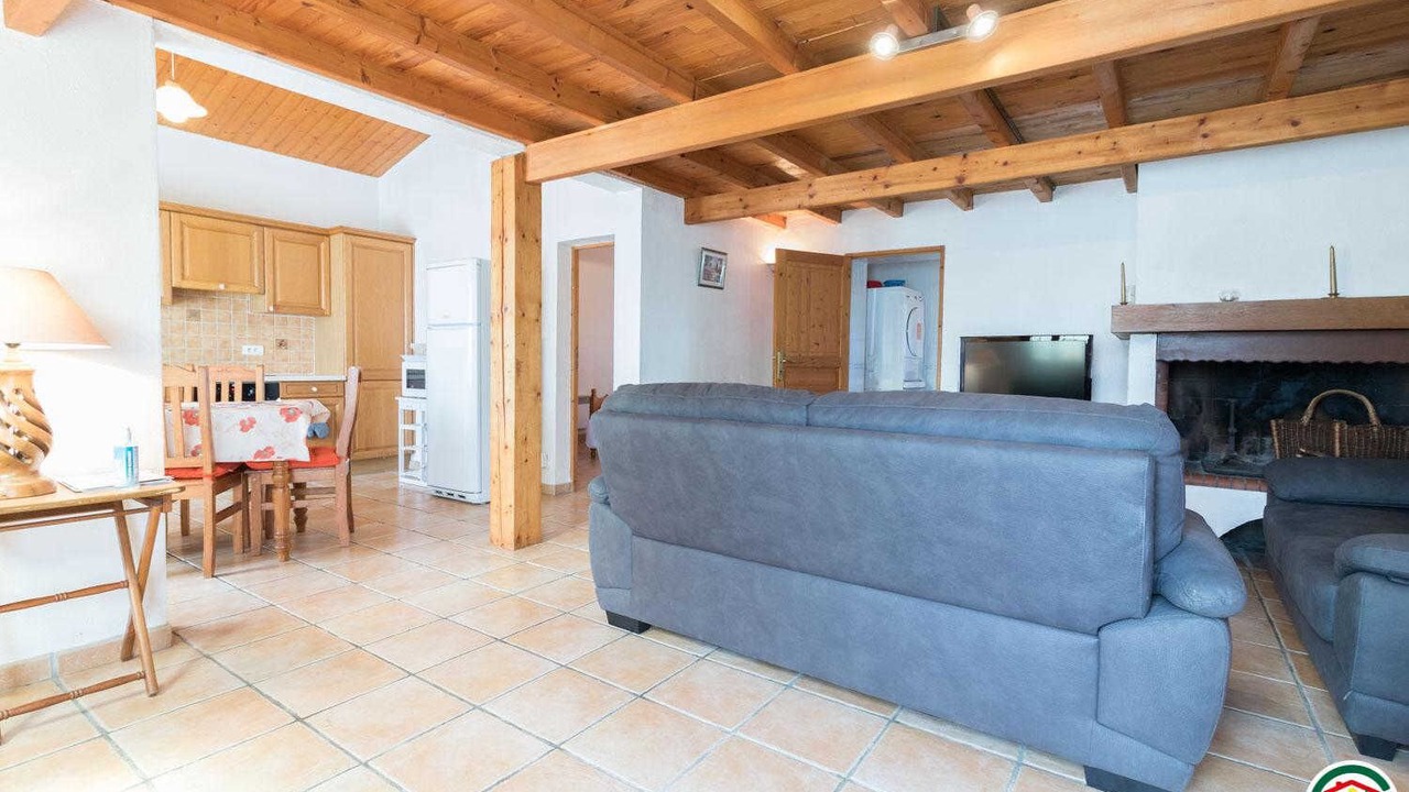 Photo of Livingroom in Poucharramet