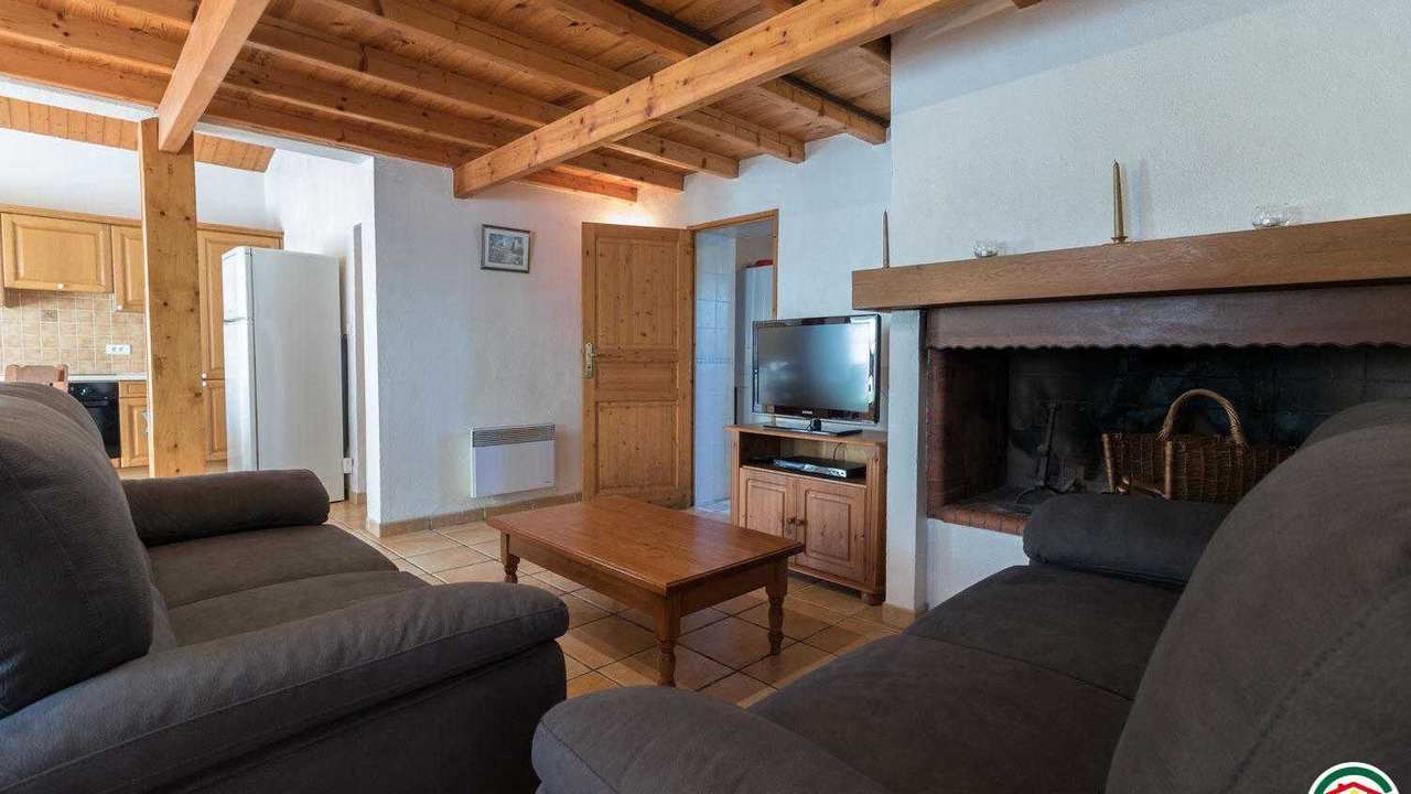 Photo of Livingroom in Poucharramet