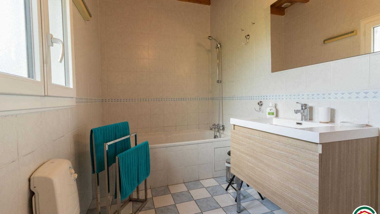 Photo of Bathroom in Poucharramet