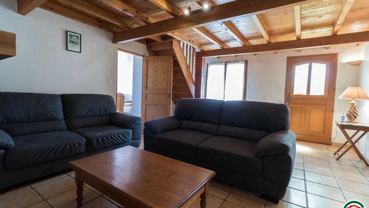 Photo of Livingroom in Poucharramet