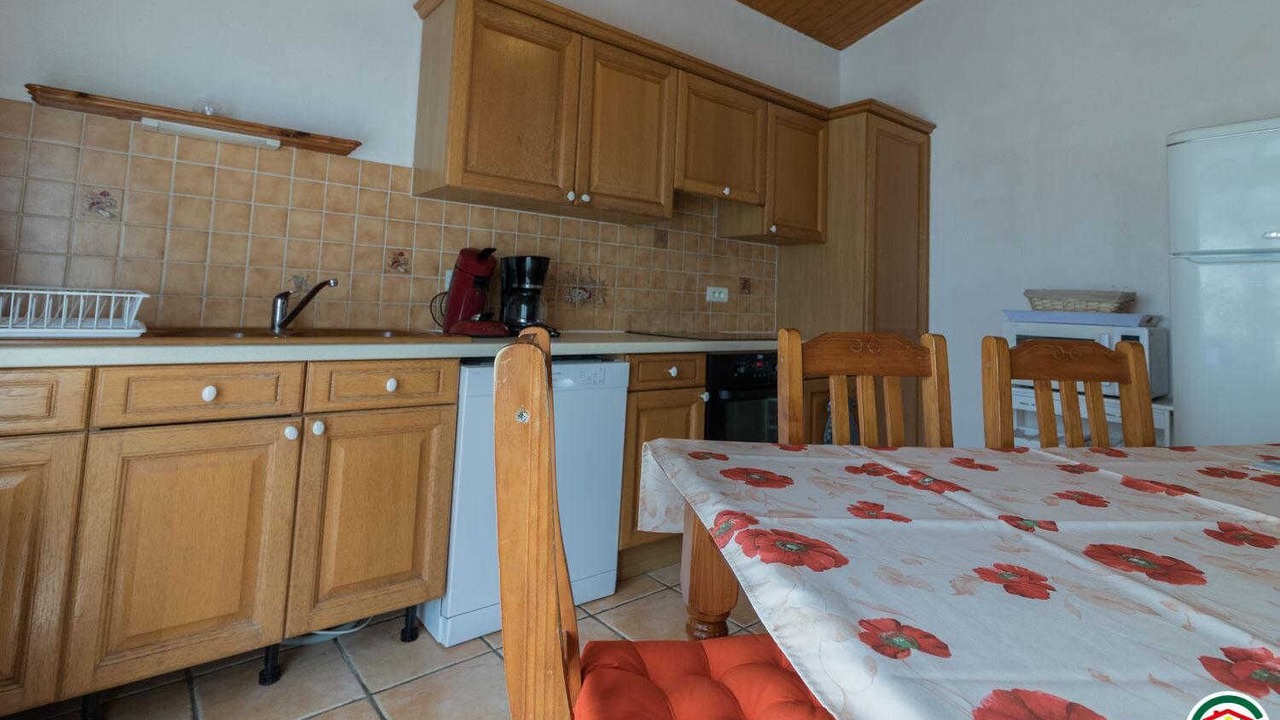 Photo of Kitchen in Poucharramet