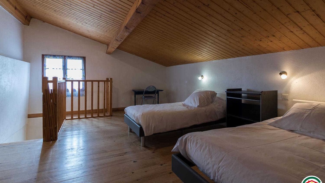 Photo of Bedroom in Poucharramet