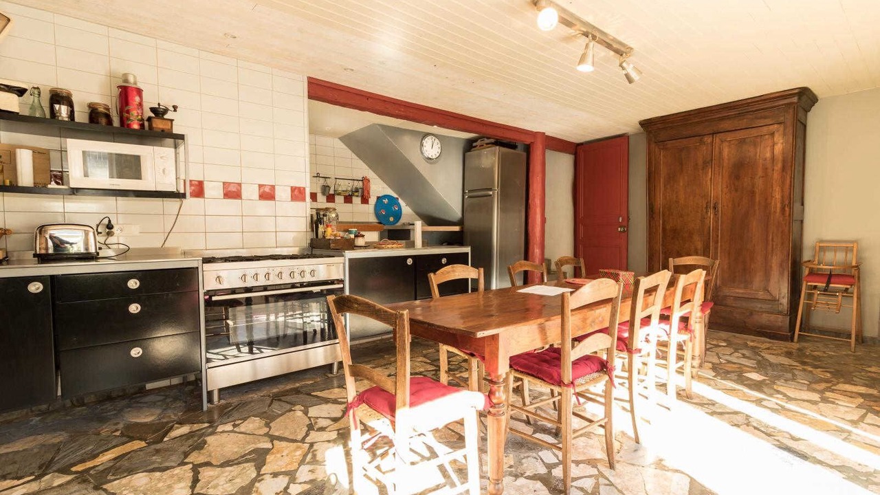 Photo of Kitchen in Boutx