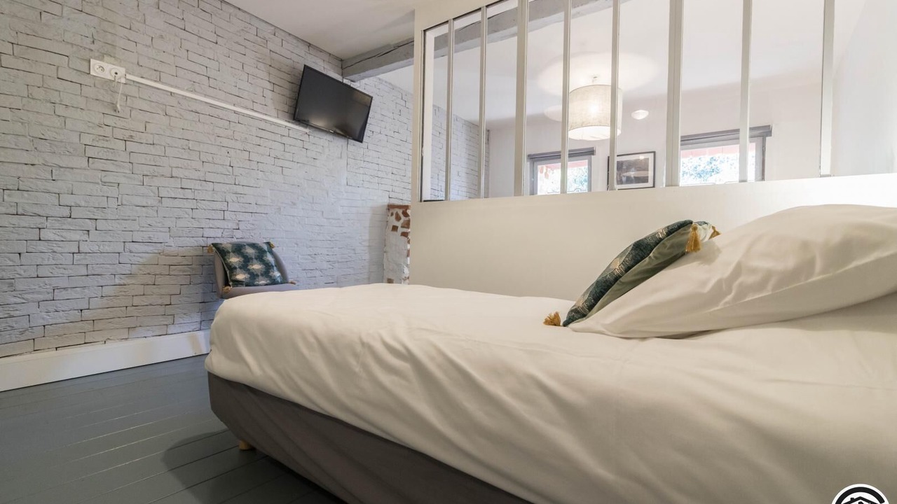 Photo of Bedroom in Montgiscard