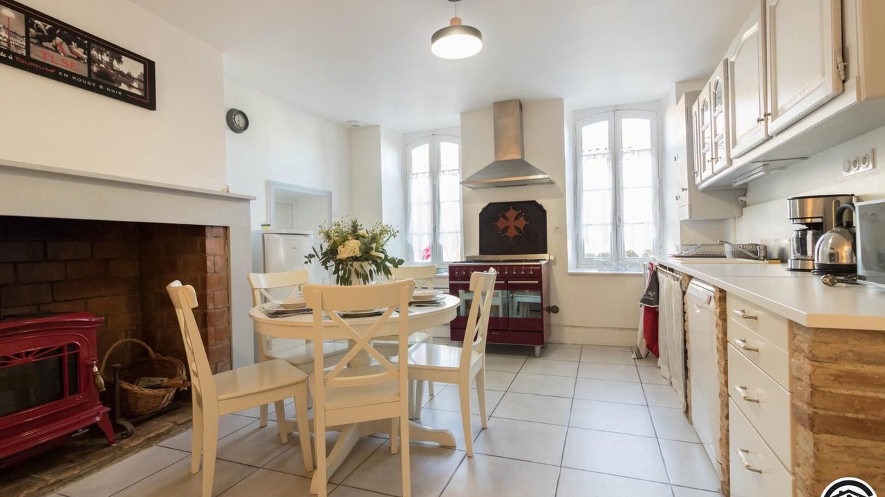 Photo of Kitchen in Montgiscard