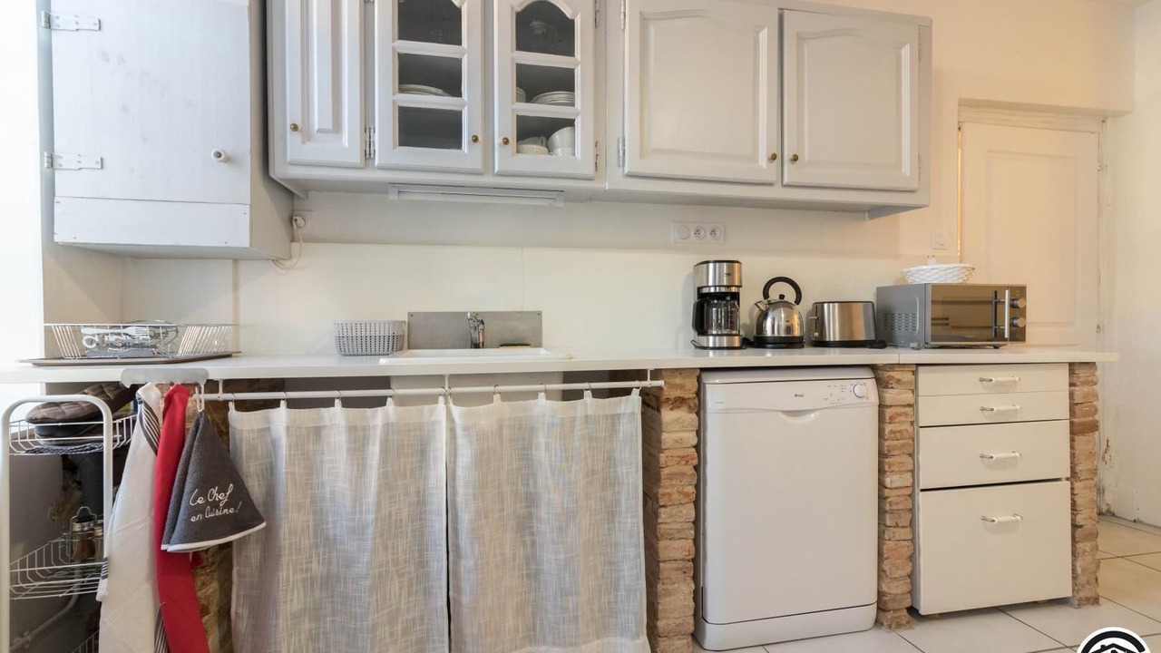 Photo of Kitchen in Montgiscard