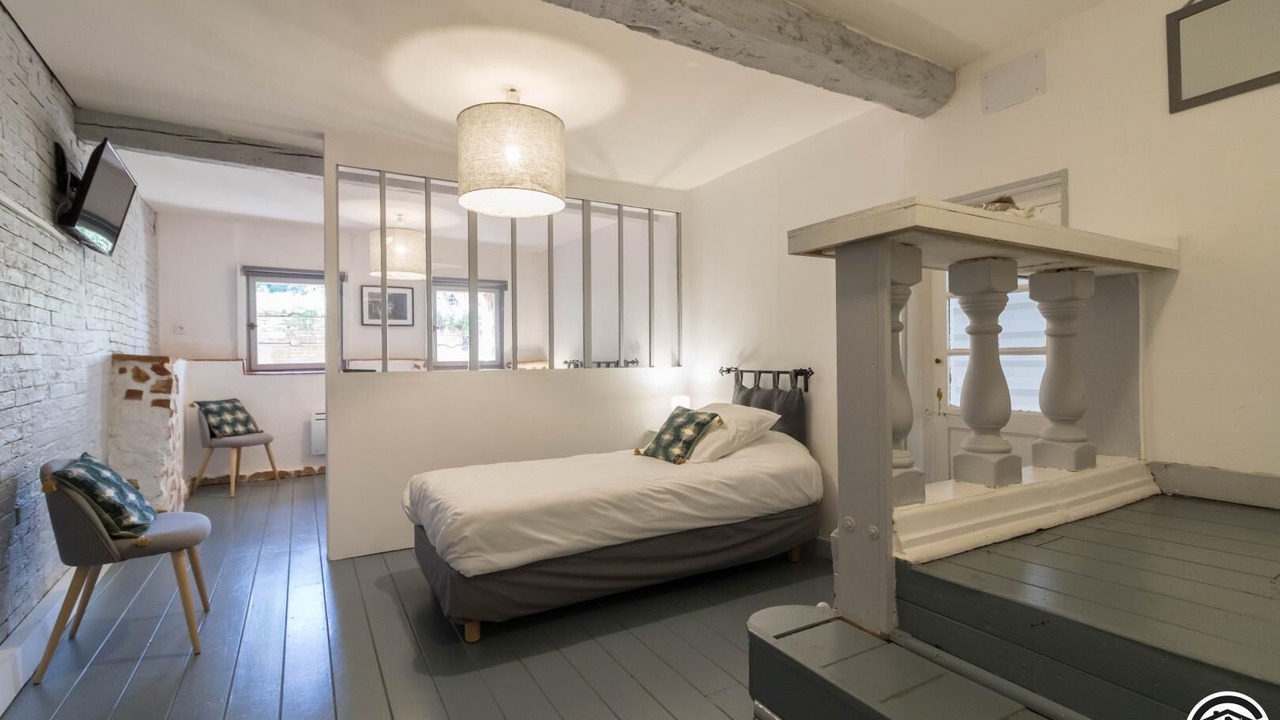 Photo of Bedroom in Montgiscard