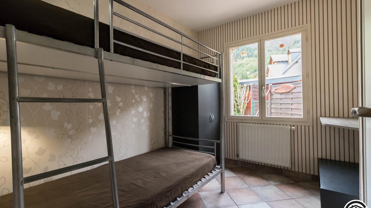 Photo of Bedroom in Cier-de-Luchon