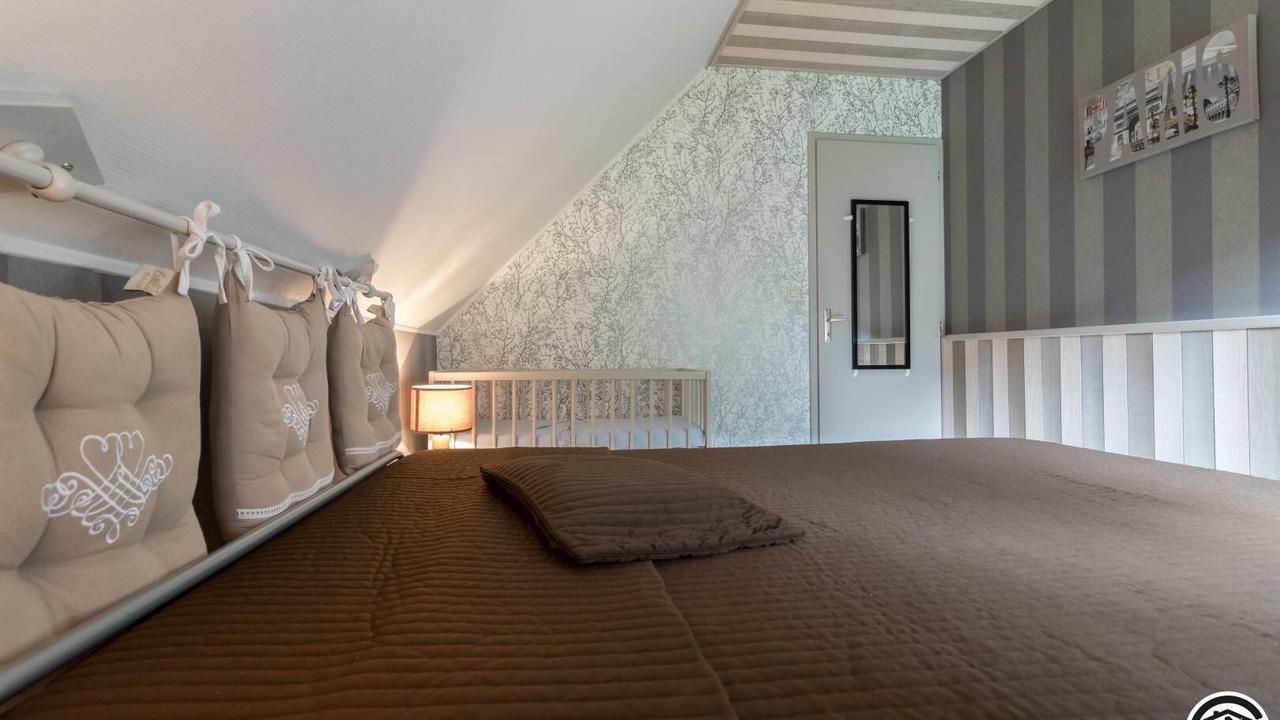 Photo of Bedroom in Cier-de-Luchon