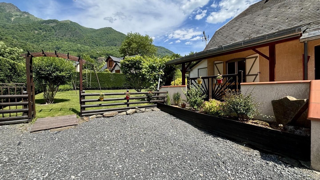 Photo of Outdoor in Cier-de-Luchon