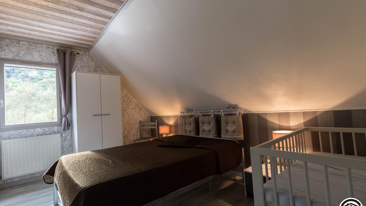 Photo of Bedroom in Cier-de-Luchon