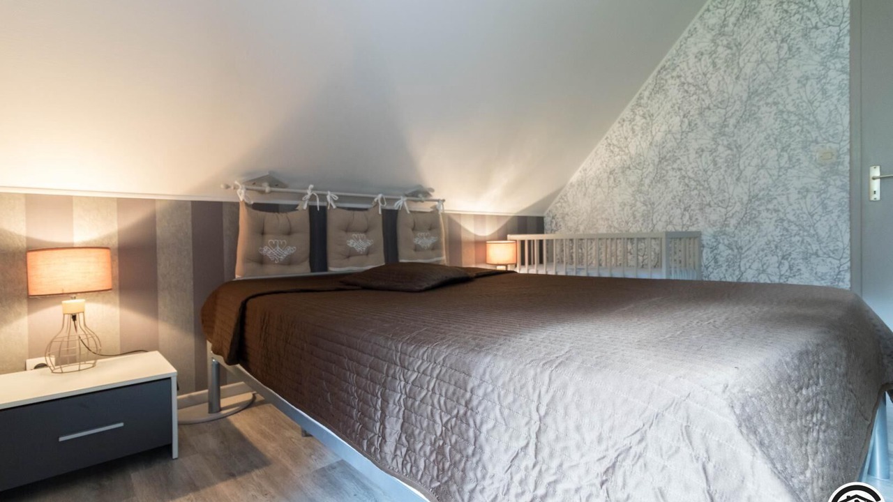 Photo of Bedroom in Cier-de-Luchon