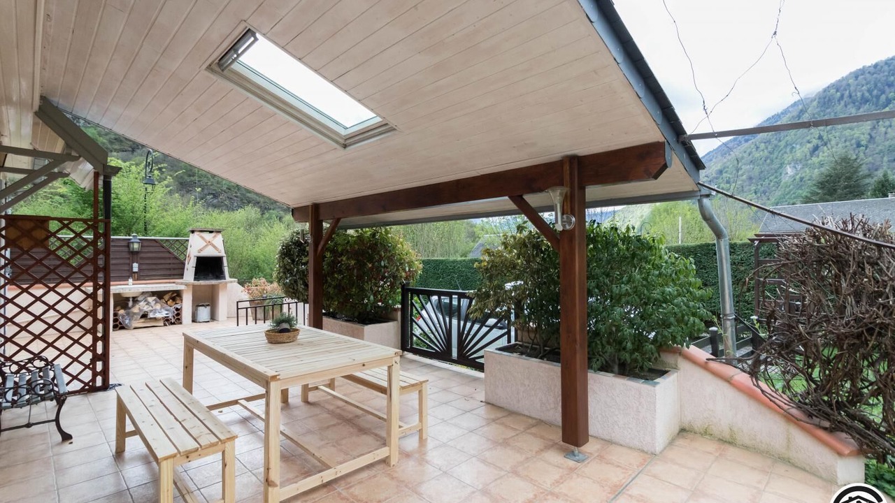 Photo of Outdoor in Cier-de-Luchon