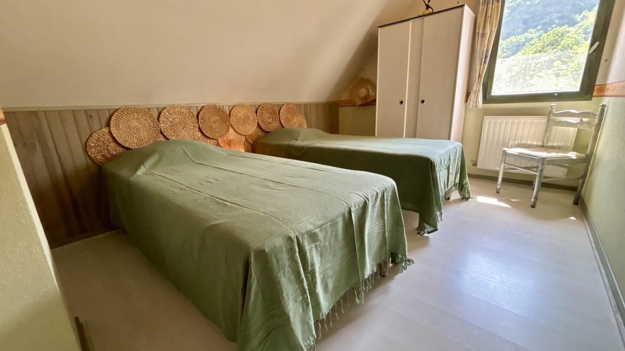 Photo of Bedroom in Cier-de-Luchon