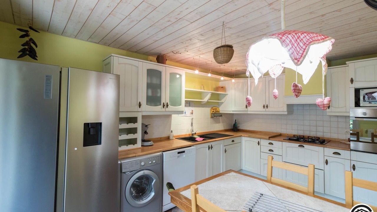 Photo of Kitchen in Cier-de-Luchon