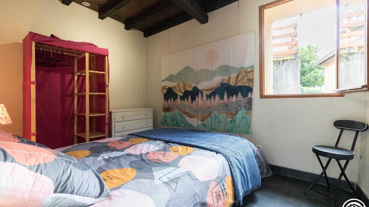 Photo of Bedroom in Sengouagnet