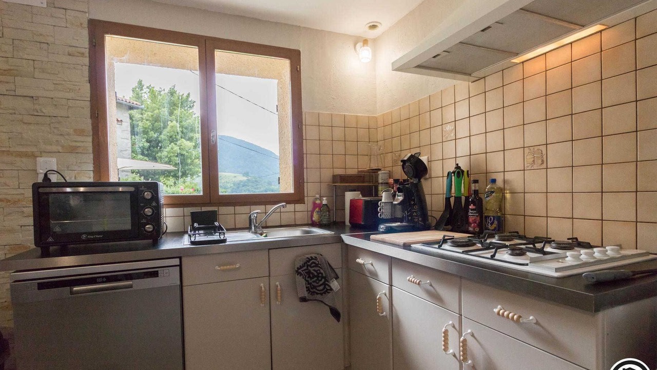 Photo of Kitchen in Sengouagnet