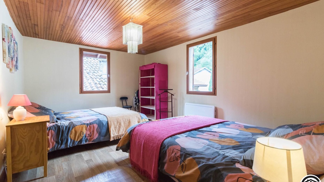 Photo of Bedroom in Sengouagnet