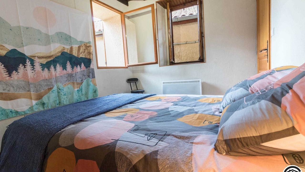 Photo of Bedroom in Sengouagnet