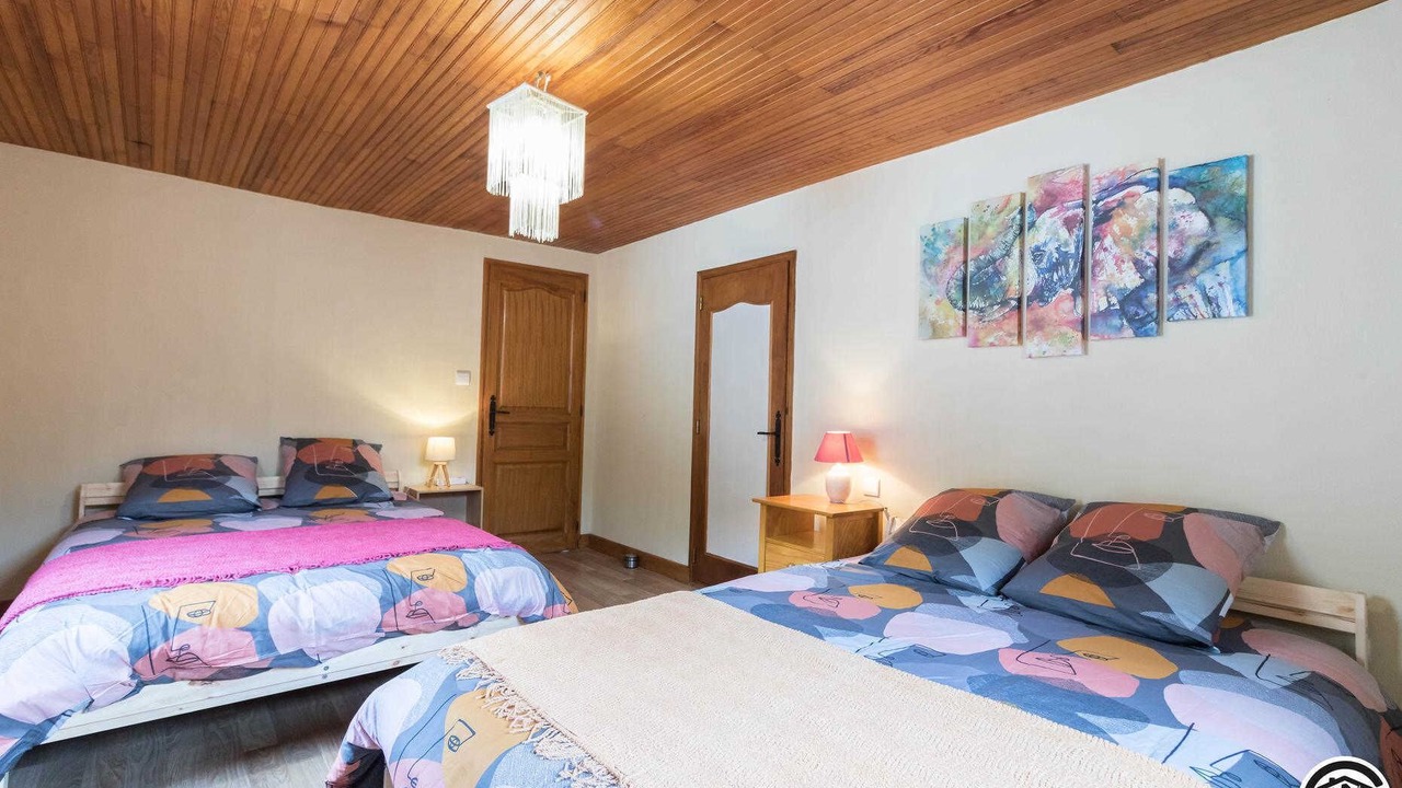 Photo of Bedroom in Sengouagnet