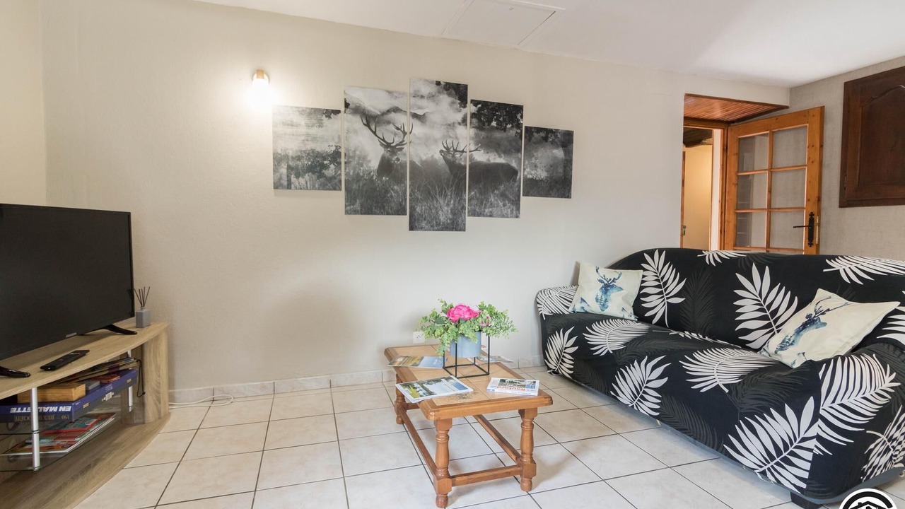 Photo of Livingroom in Sengouagnet