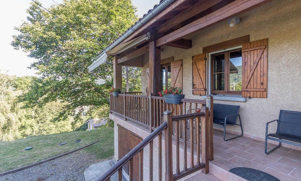 Photo of Patio Balcony in Milhas