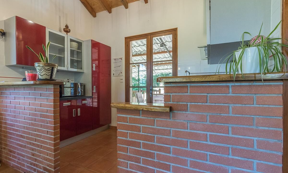 Photo of Kitchen in Milhas