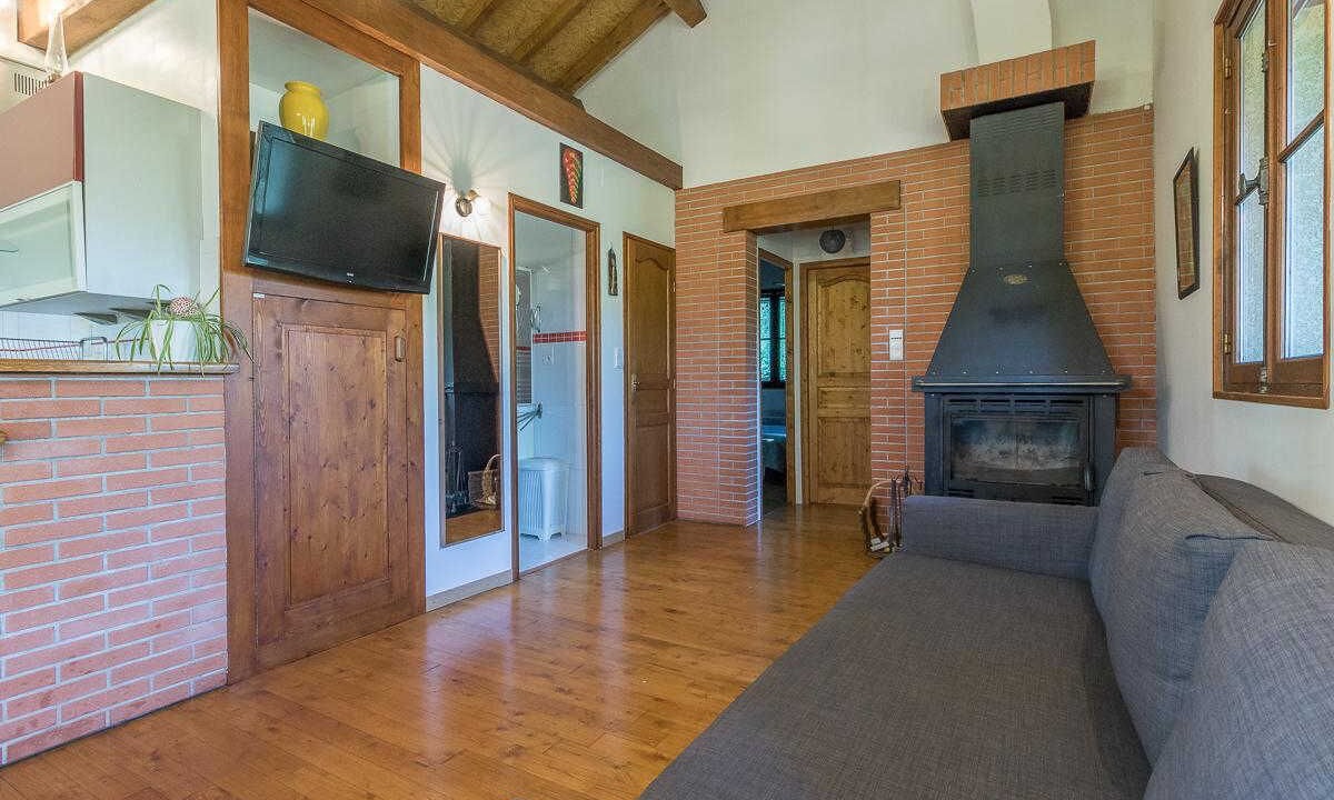 Photo of Livingroom in Milhas
