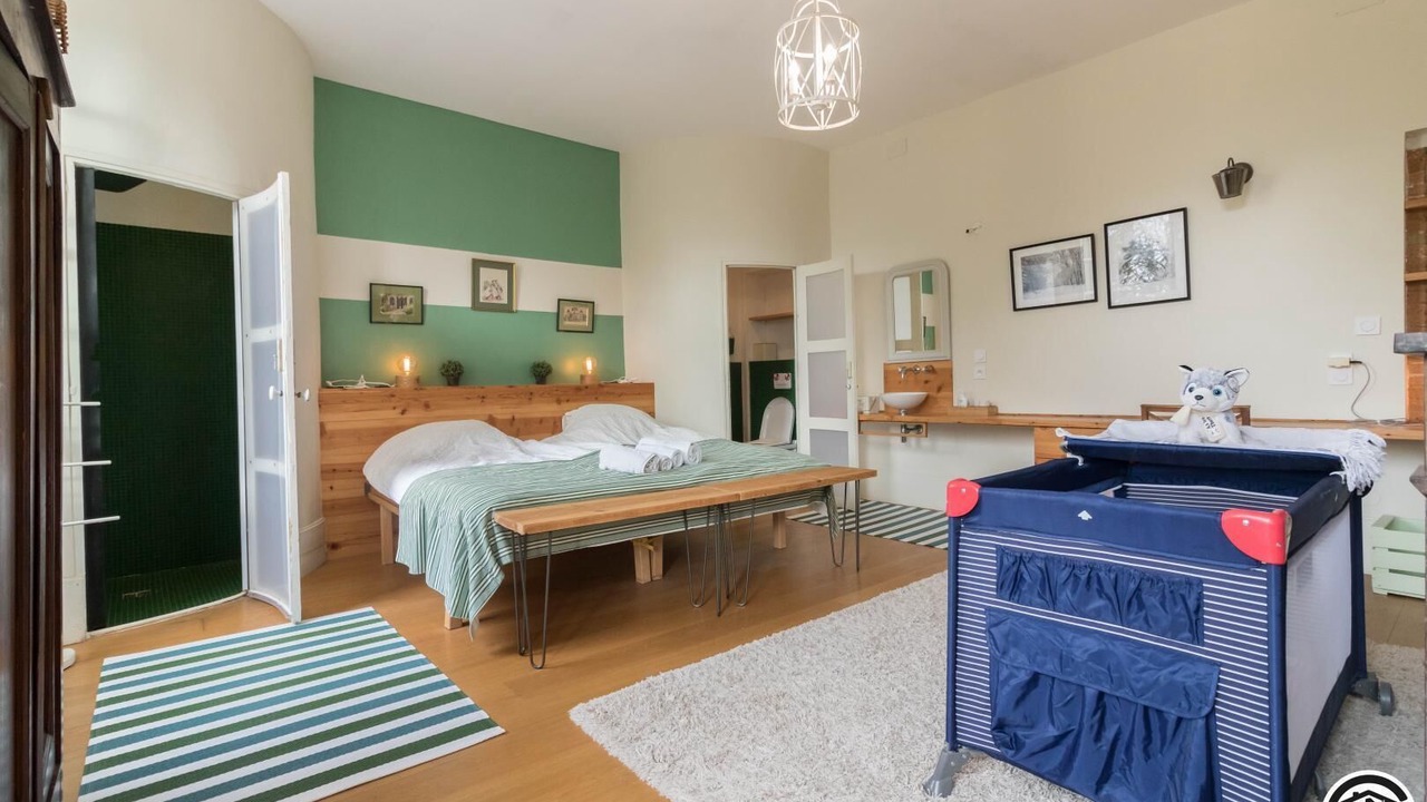 Photo of Bedroom in Pechbonnieu