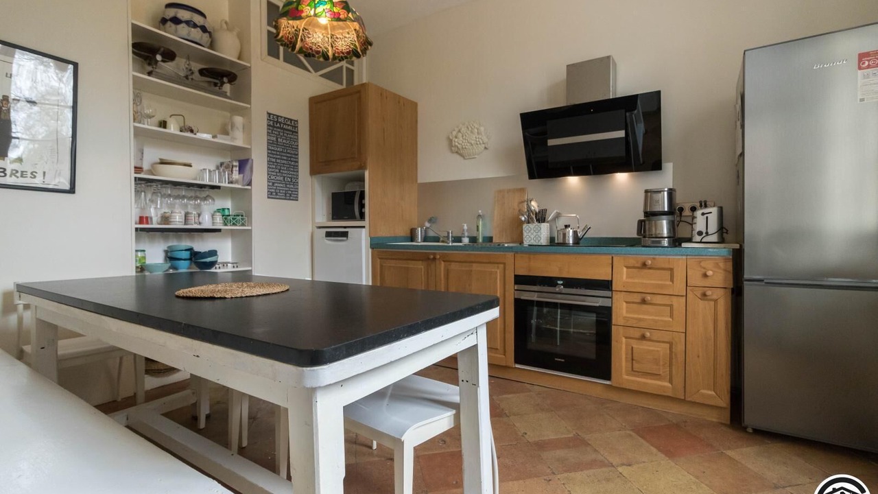 Photo of Kitchen in Pechbonnieu