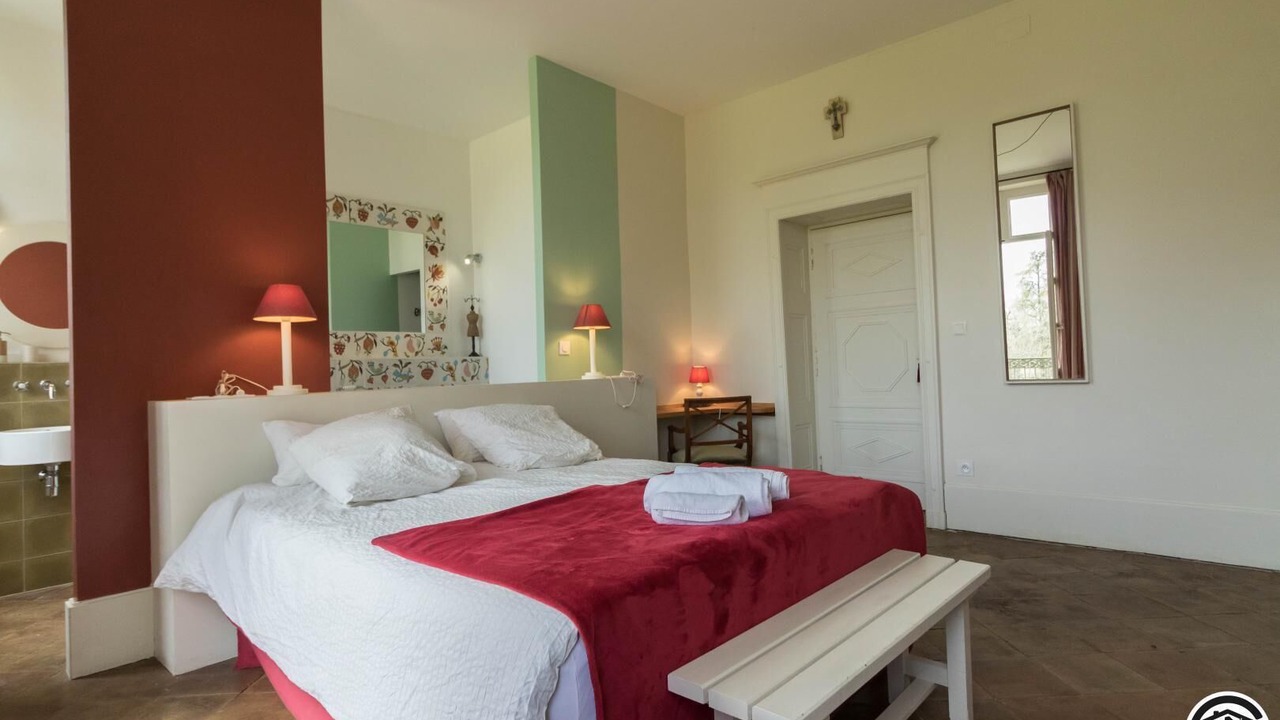 Photo of Bedroom in Pechbonnieu