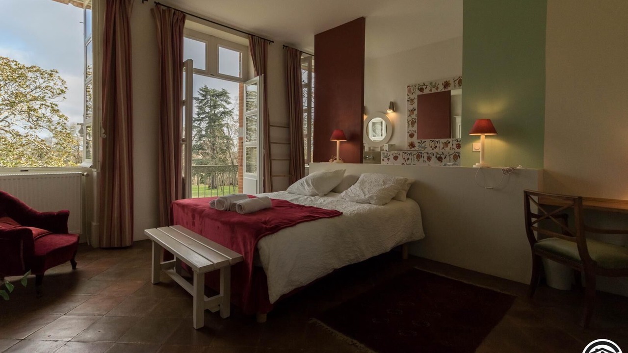 Photo of Bedroom in Pechbonnieu