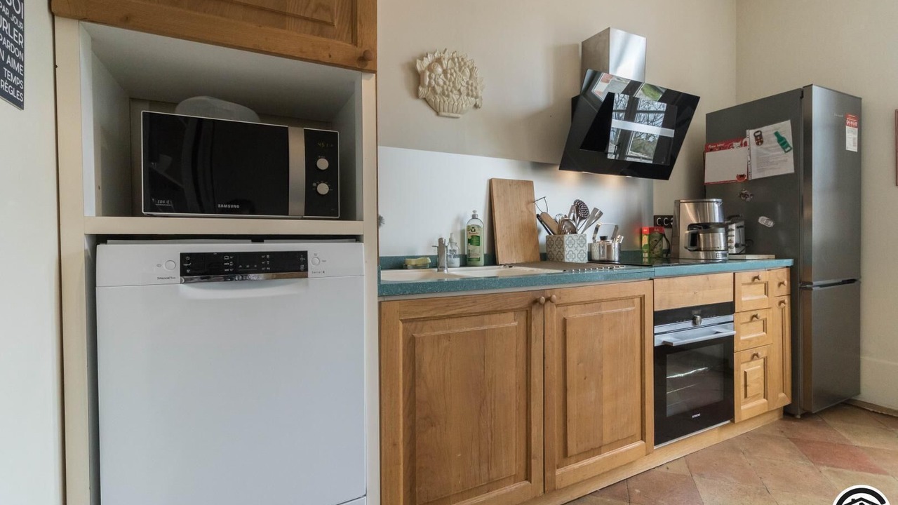 Photo of Kitchen in Pechbonnieu