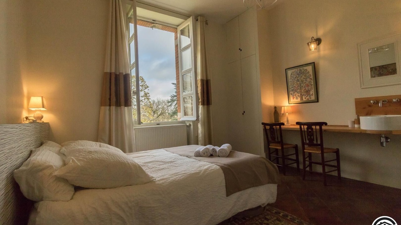 Photo of Bedroom in Pechbonnieu