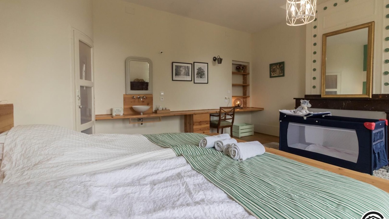 Photo of Bedroom in Pechbonnieu