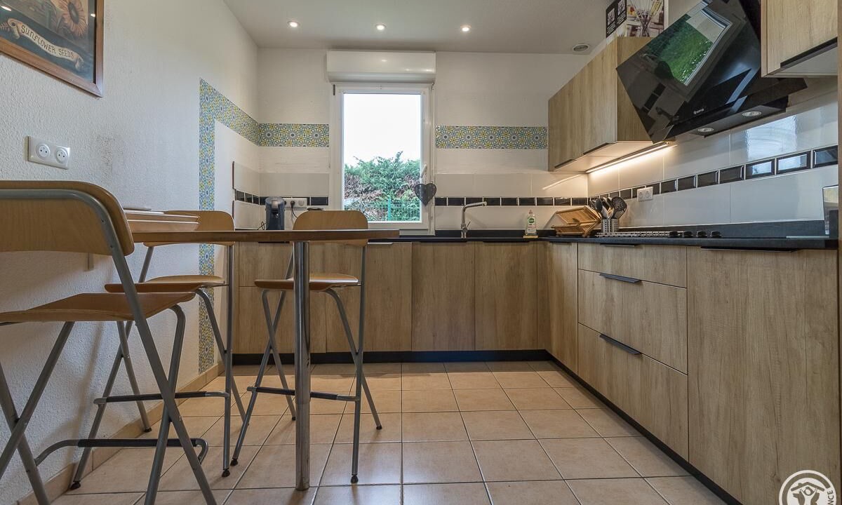 Photo of Kitchen in Merville