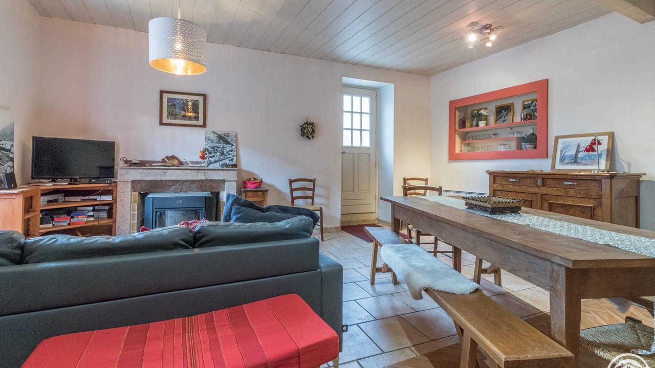 Photo of Livingroom in Cazeaux-de-Larboust