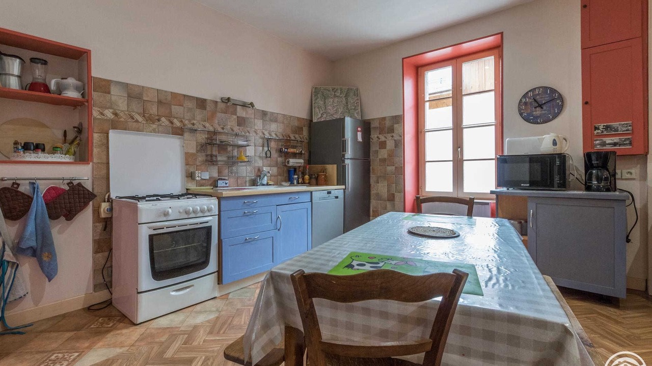 Photo of Kitchen in Cazeaux-de-Larboust