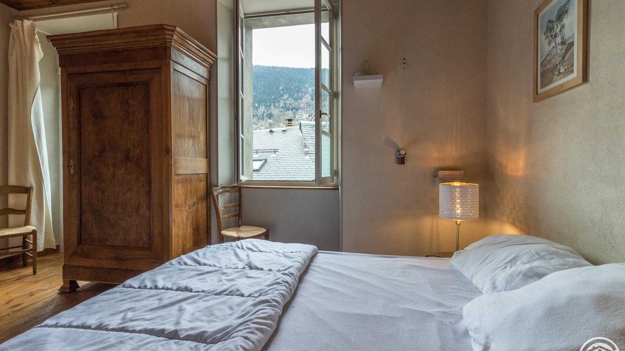 Photo of Bedroom in Cazeaux-de-Larboust
